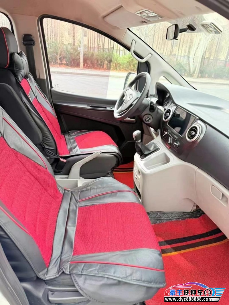 20年江淮瑞风M3轿车抵押车出售