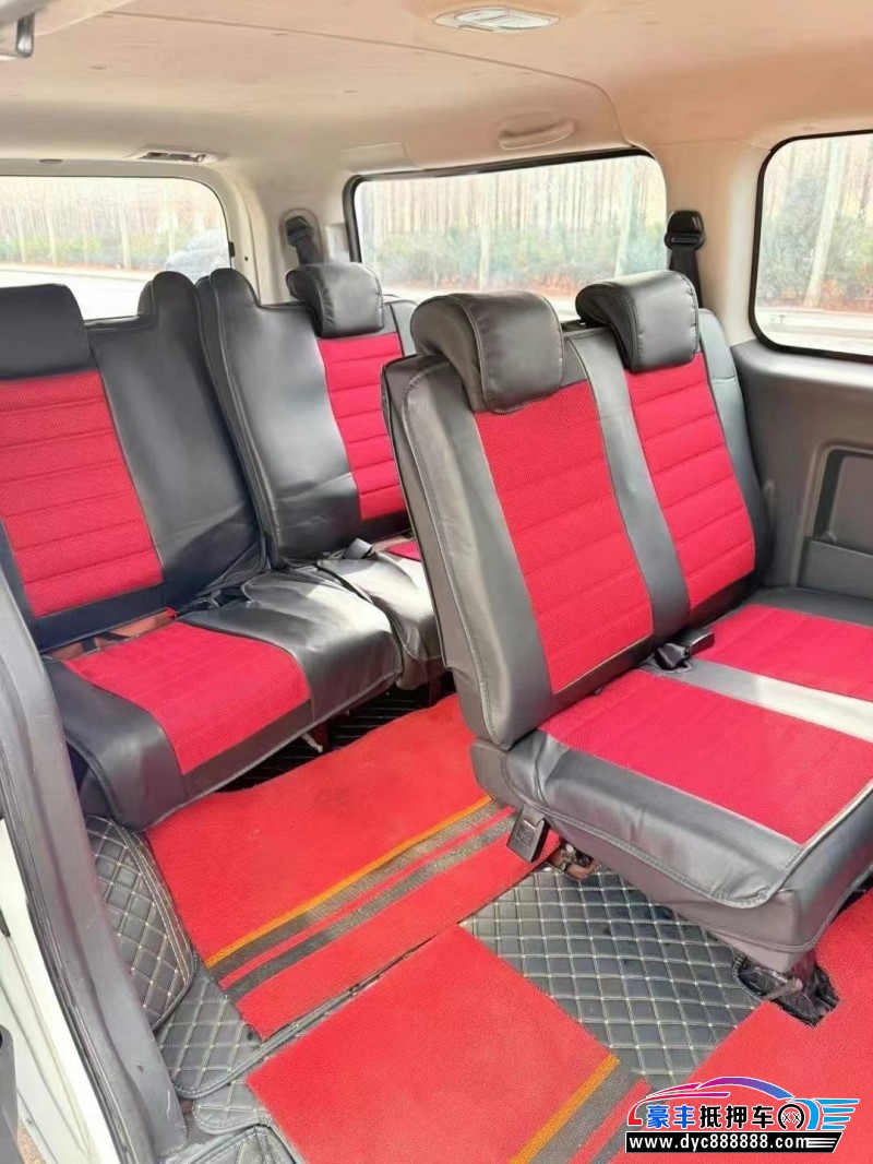 20年江淮瑞风M3轿车抵押车出售