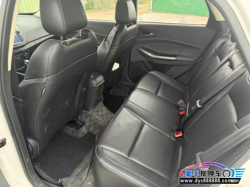 18年福特福克斯轿车抵押车出售