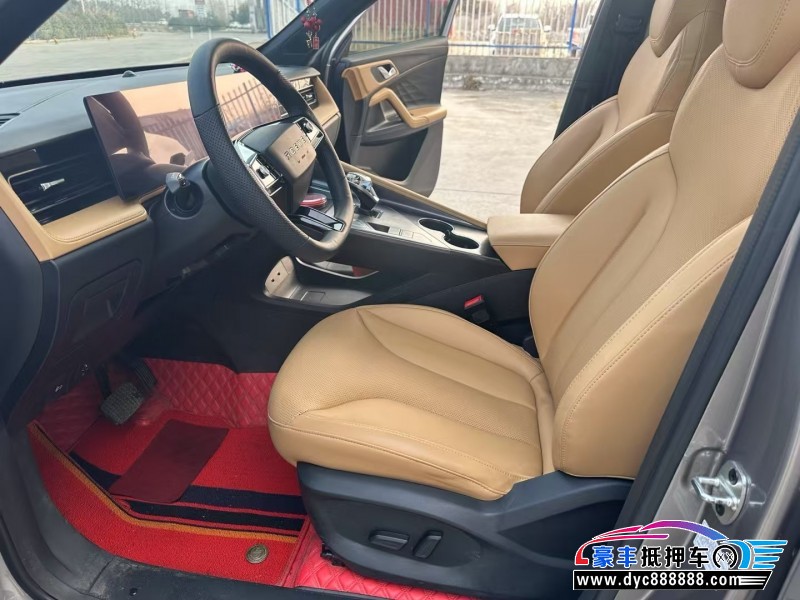 23年荣威RX5轿车抵押车出售