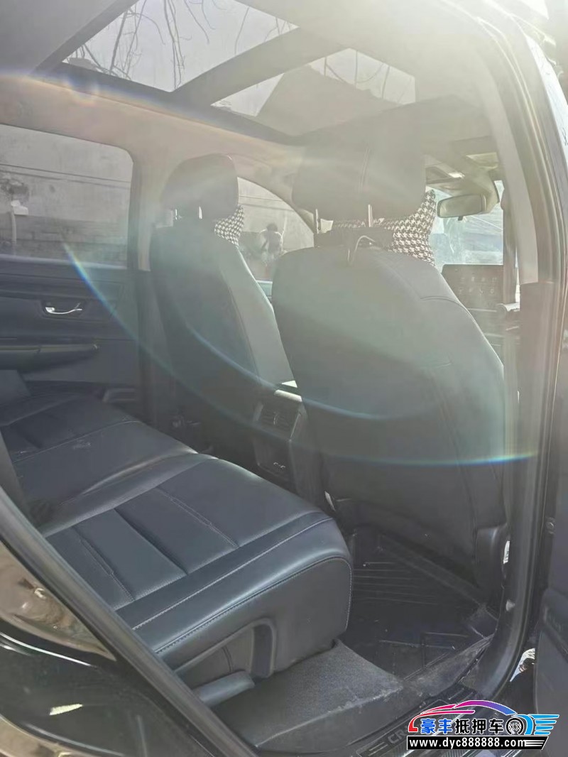 23年本田CR-V轿车抵押车出售