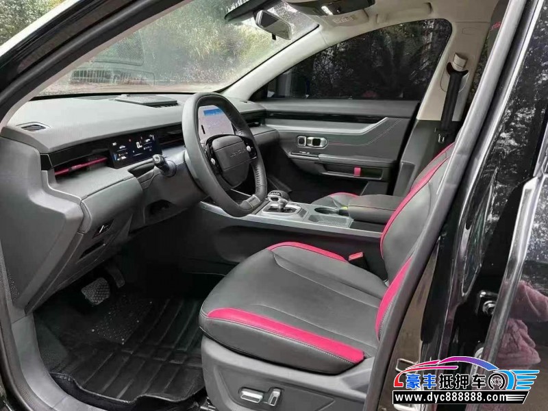 24年捷途大圣轿车抵押车出售