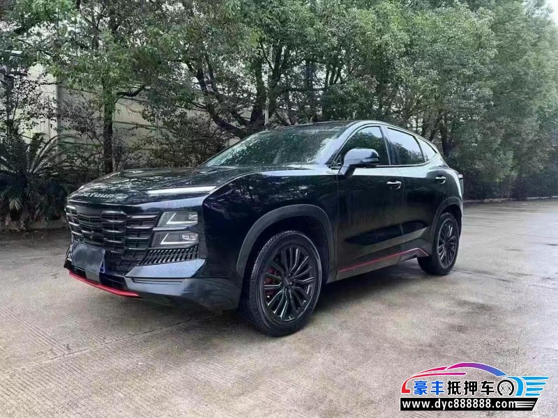 24年捷途大圣轿车抵押车出售