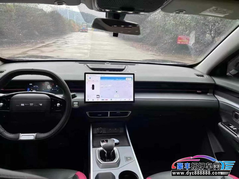 24年捷途大圣轿车抵押车出售