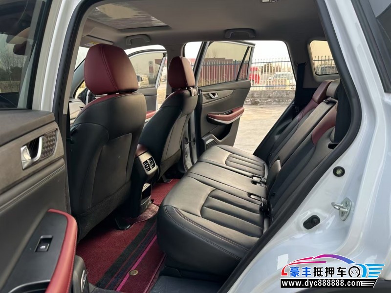 22年长安CS75轿车抵押车出售