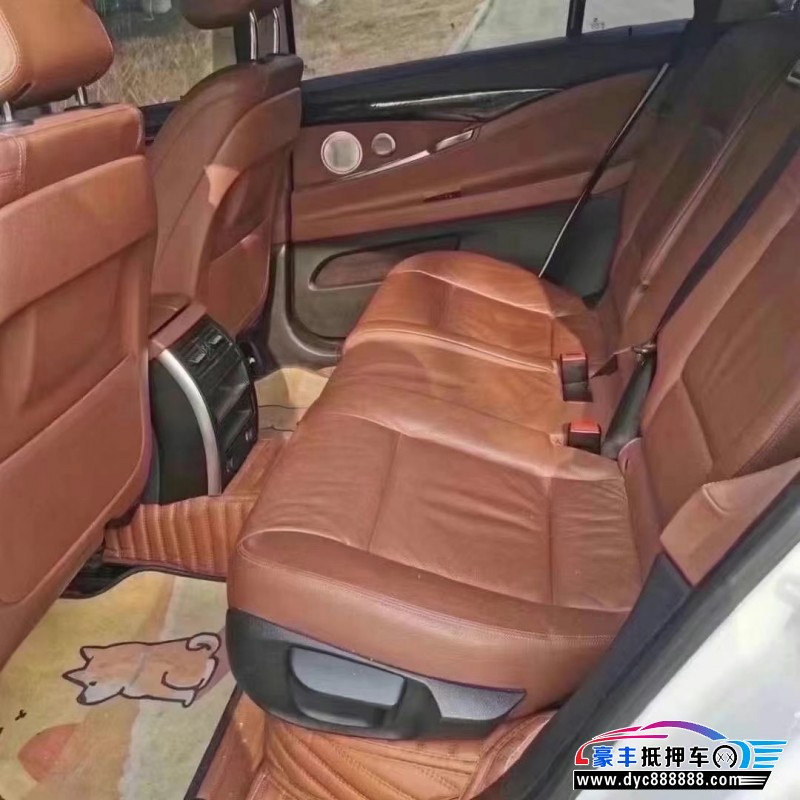 16年宝马5系GT轿车抵押车出售