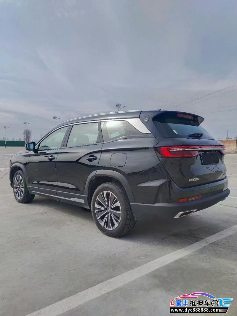 24年捷途山海L9轿车抵押车出售