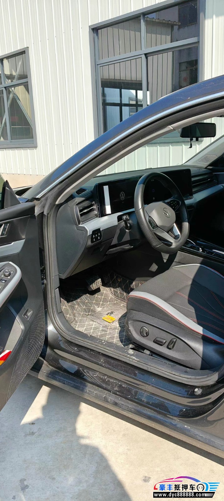 23年大众凌渡轿车抵押车出售