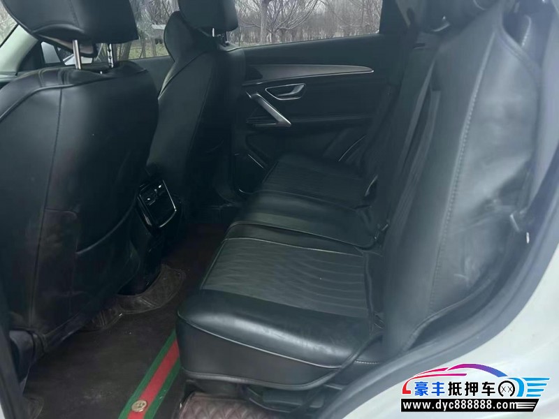 22年捷途X70轿车抵押车出售