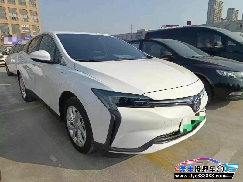 23年别克微蓝轿车抵押车出售