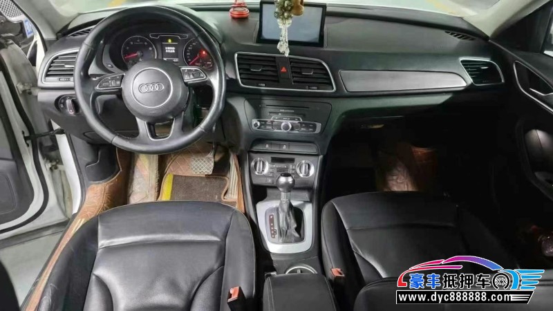 14年奥迪Q3轿车抵押车出售