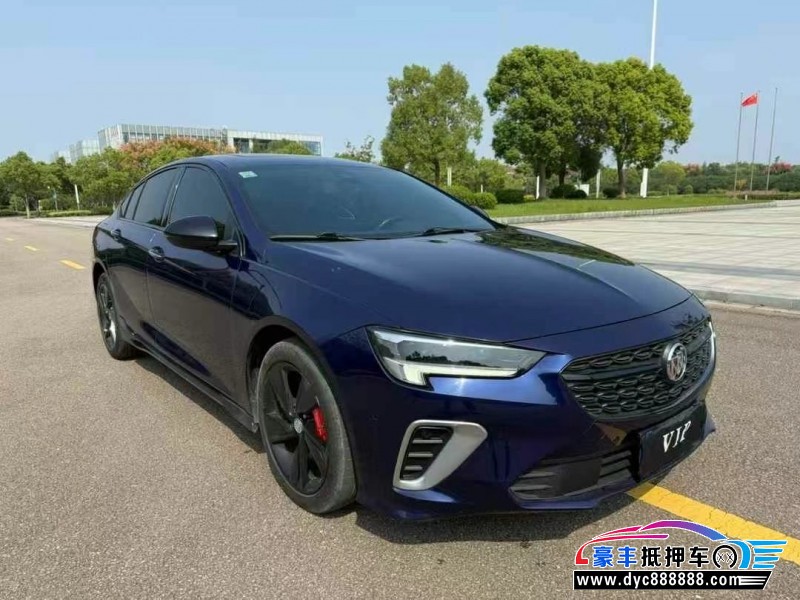 21年别克君威轿车抵押车出售