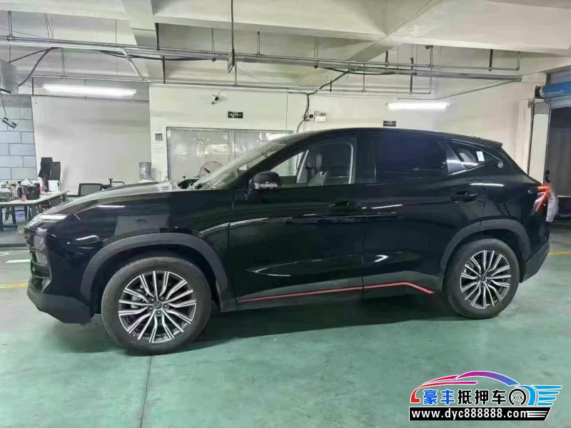 24年捷途大圣轿车抵押车出售