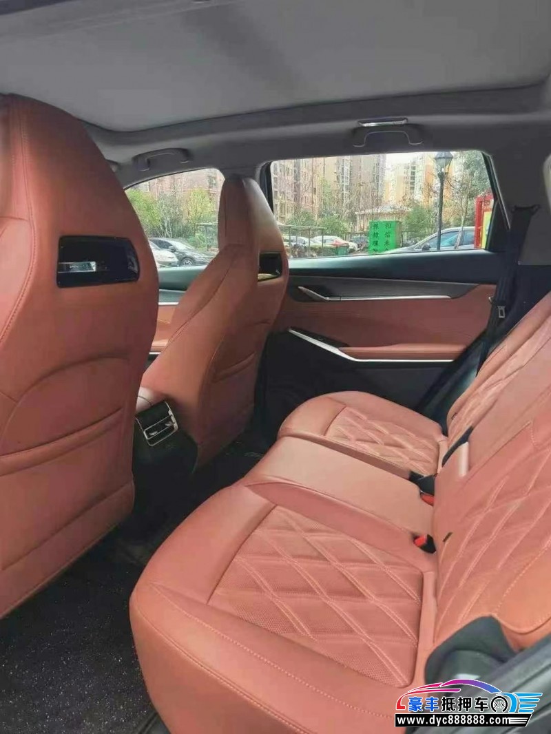 23年长安CS75轿车抵押车出售