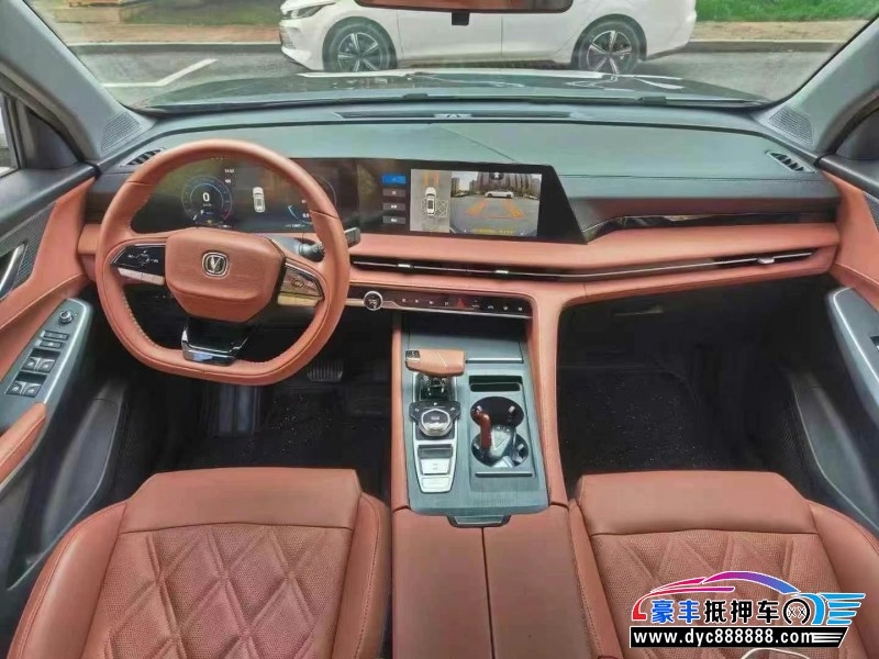 23年长安CS75轿车抵押车出售