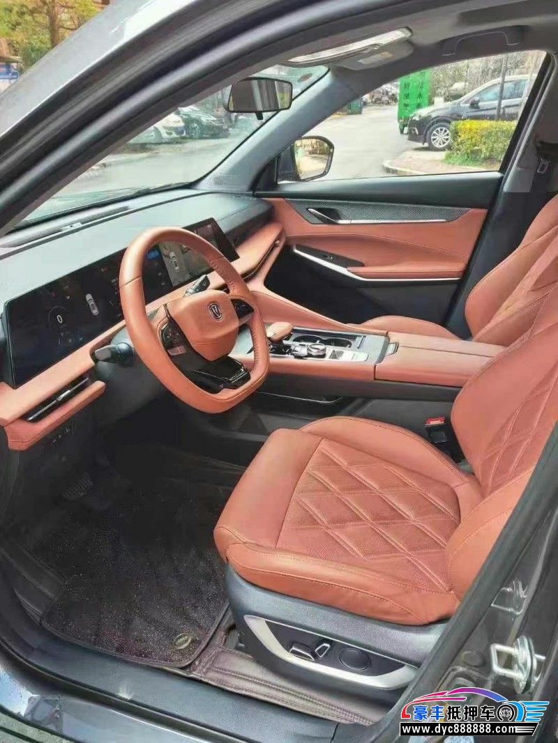 23年长安CS75轿车抵押车出售