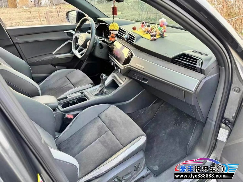 22年奥迪Q3轿车抵押车出售