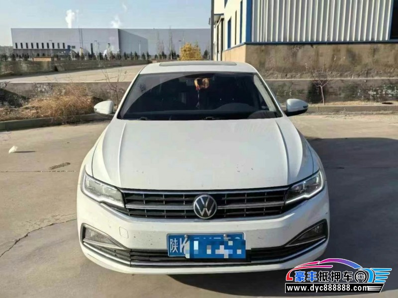 21年大众宝来轿车抵押车出售