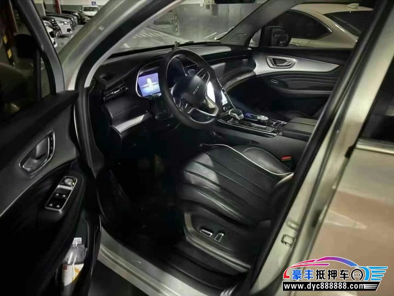 20年荣威RX5轿车抵押车出售