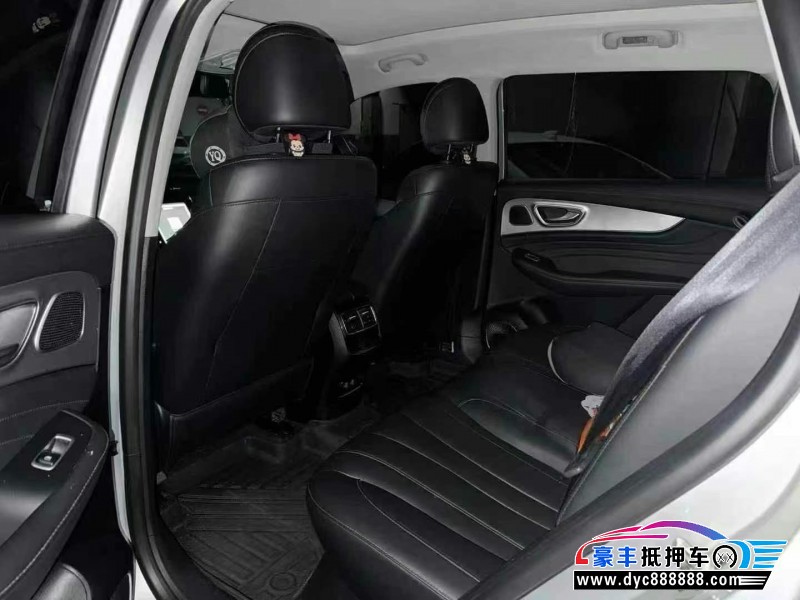 20年荣威RX5轿车抵押车出售