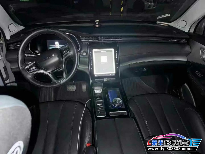 20年荣威RX5轿车抵押车出售