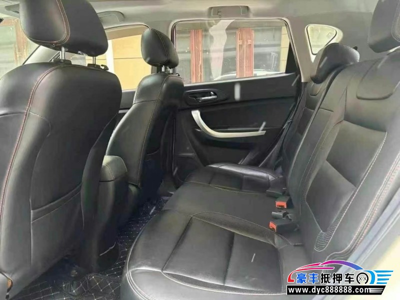 14年长安CS35轿车抵押车出售