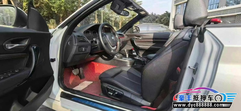 21年宝马2系轿车抵押车出售