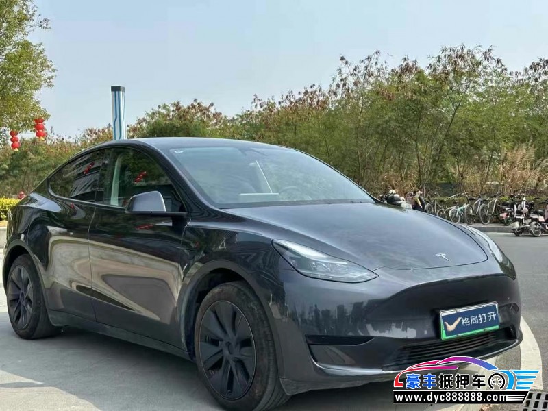 24年特斯拉Model Y轿车抵押车出售