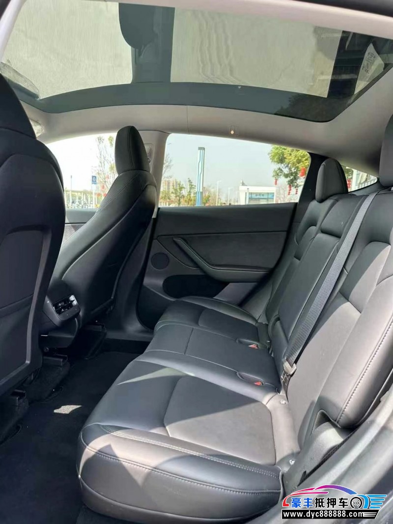 24年特斯拉Model Y轿车抵押车出售