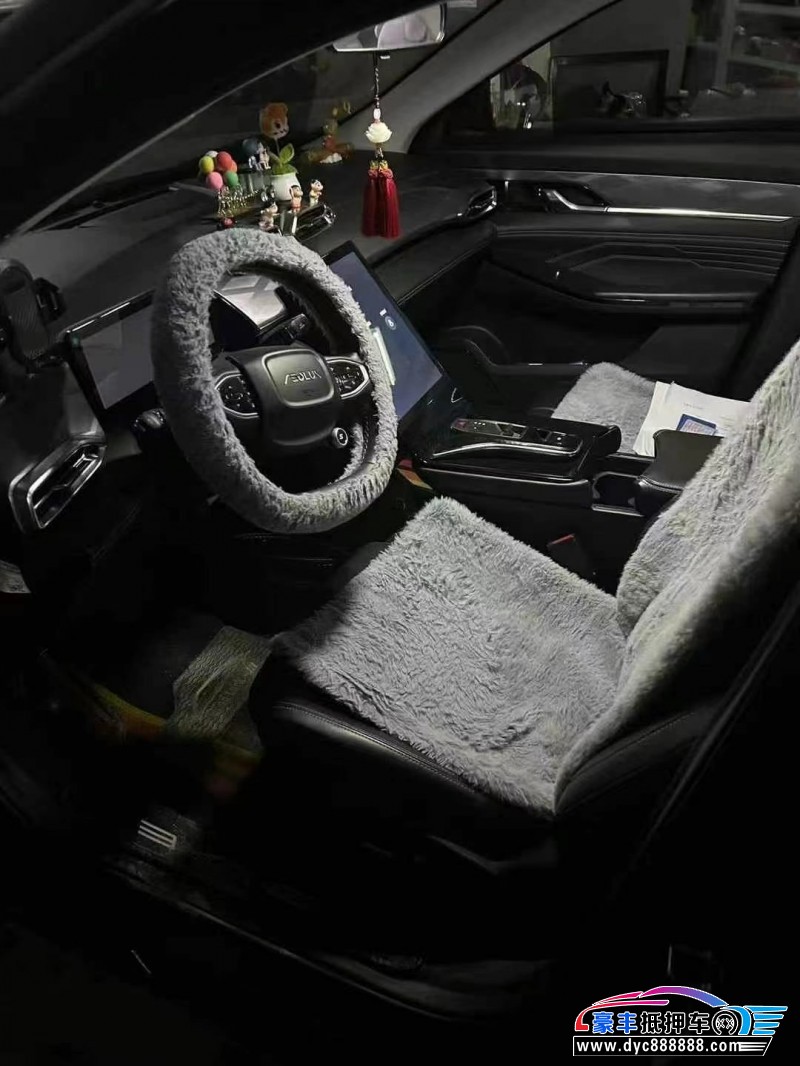 23年东风风神浩瀚轿车抵押车出售