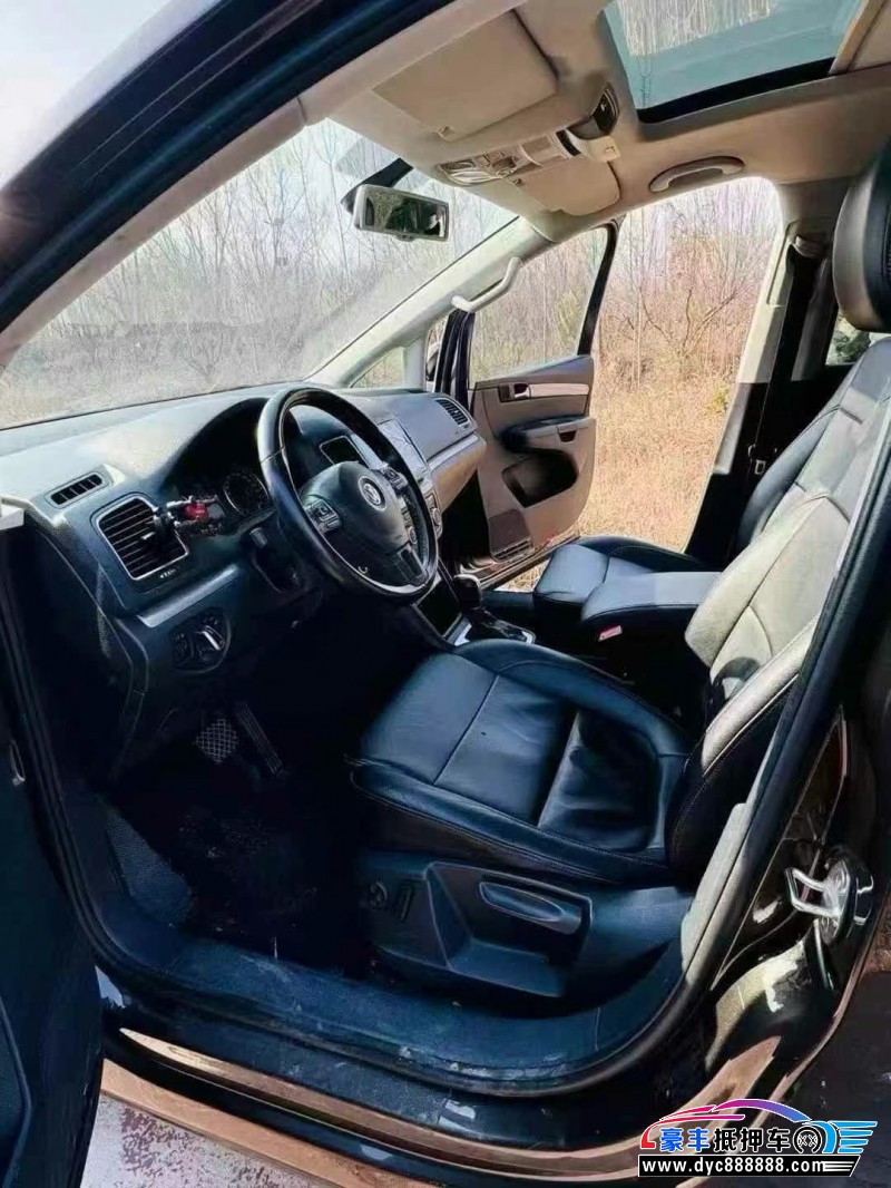 15年大众夏朗轿车抵押车出售