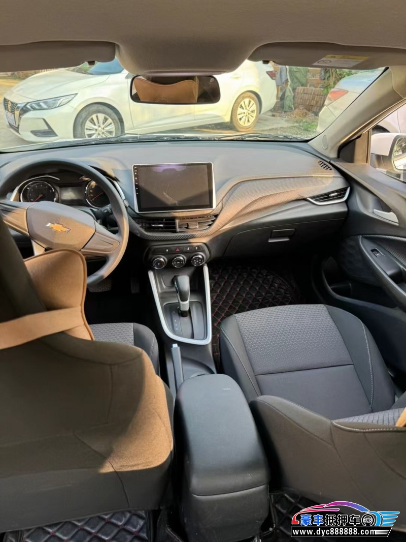 20年雪佛兰科沃兹轿车抵押车出售