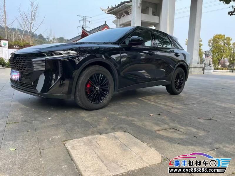 22年启辰大V轿车抵押车出售