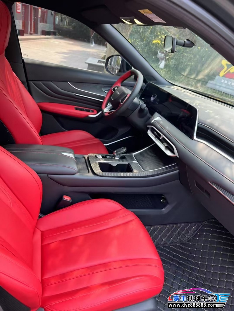 22年启辰大V轿车抵押车出售