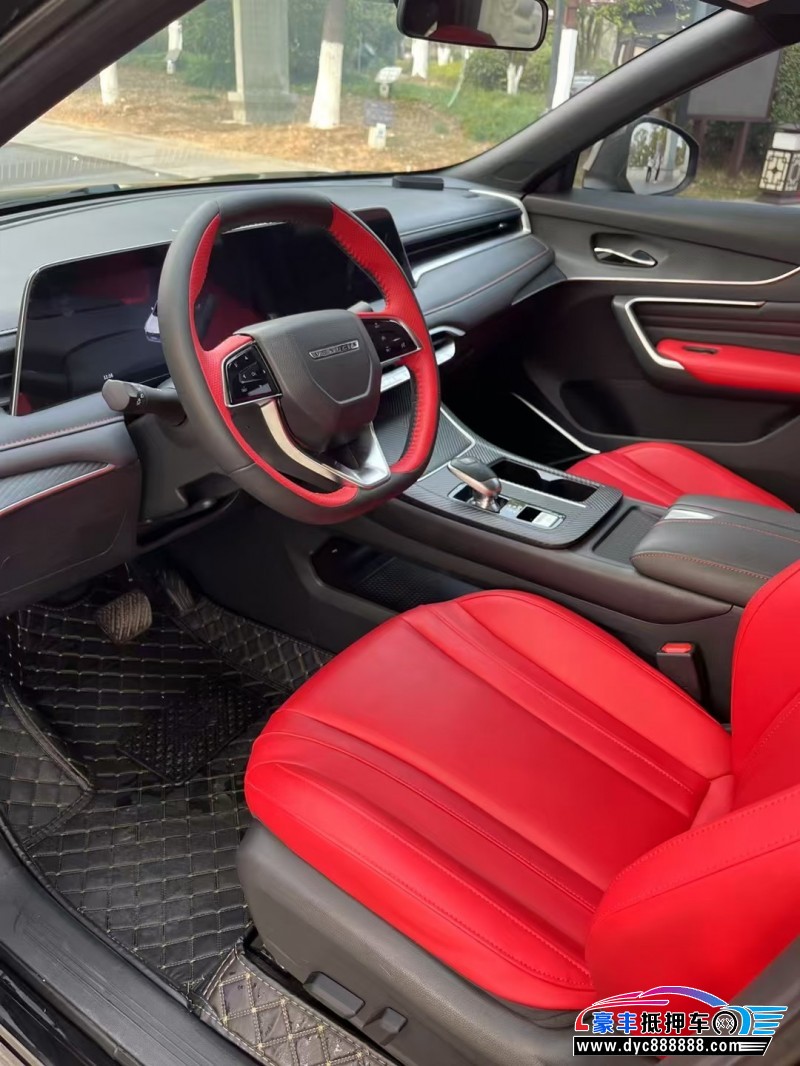 22年启辰大V轿车抵押车出售