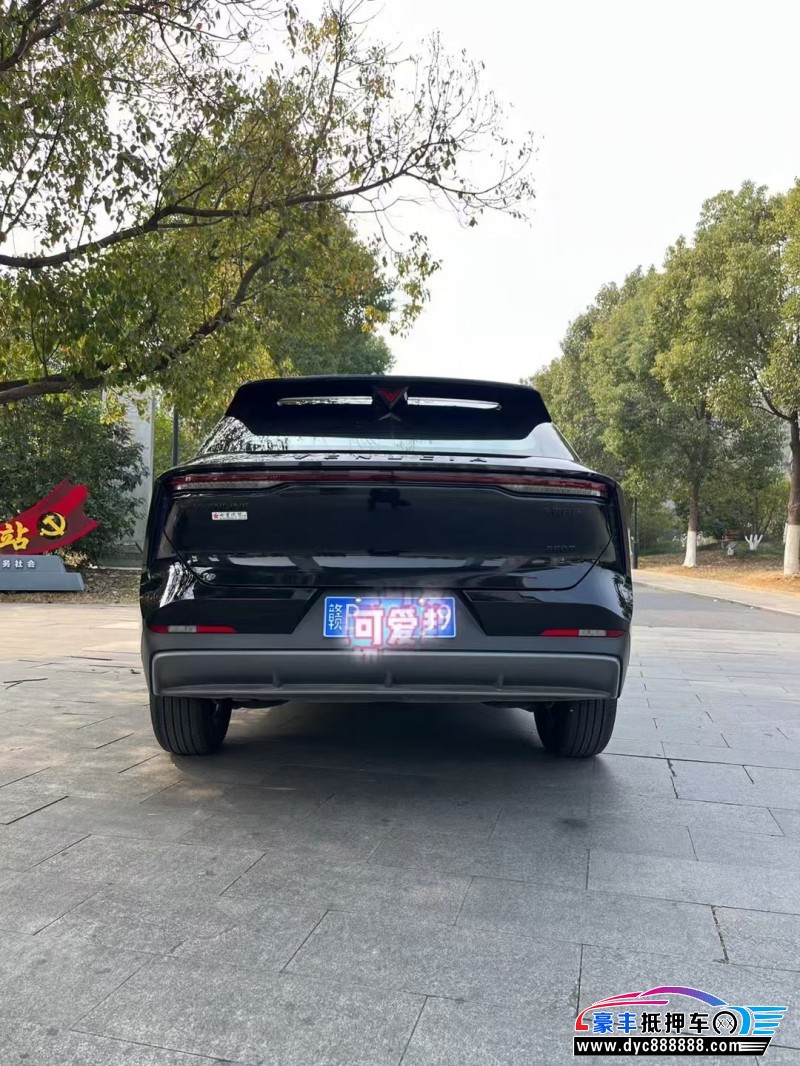 22年启辰大V轿车抵押车出售