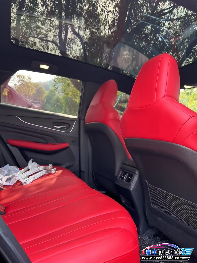 22年启辰大V轿车抵押车出售