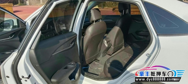 21年别克英朗轿车抵押车出售