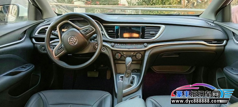 21年别克英朗轿车抵押车出售