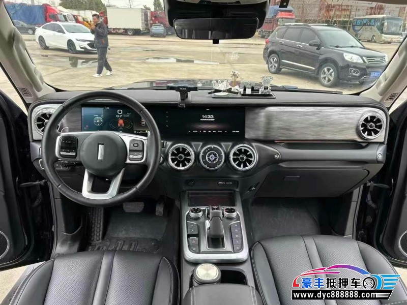 21年WEY坦克300轿车抵押车出售