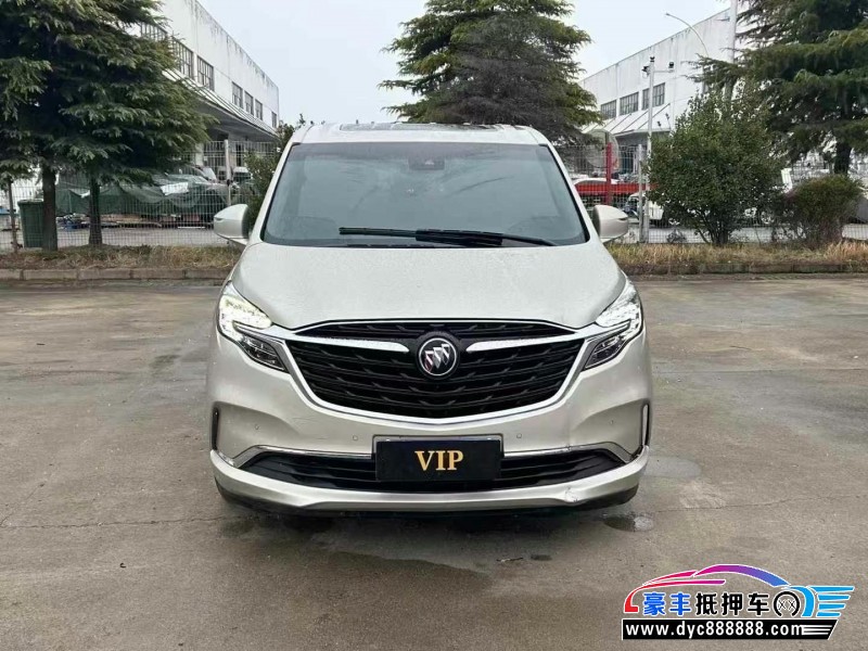 20年别克GL8轿车抵押车出售