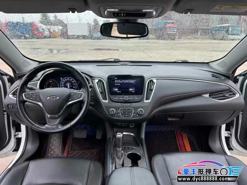 19年雪佛兰迈锐宝XL轿车抵押车出售