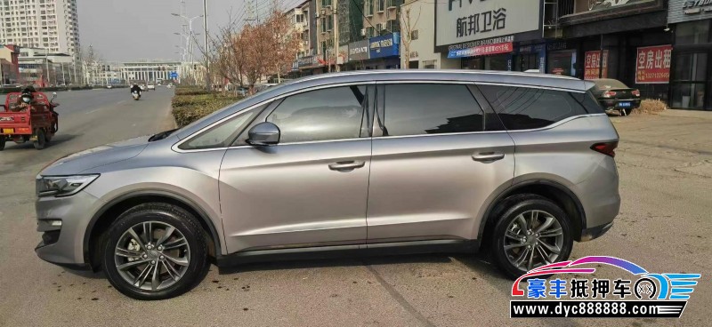 23年吉利嘉际轿车抵押车出售