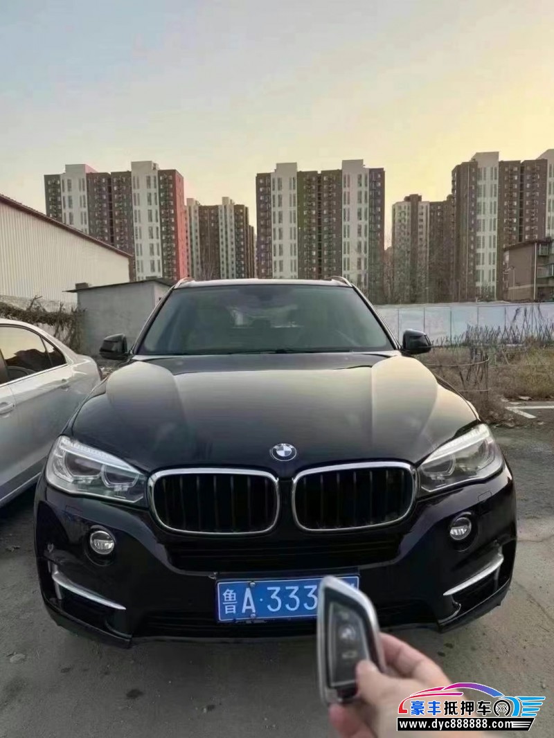 14年宝马X5轿车抵押车出售
