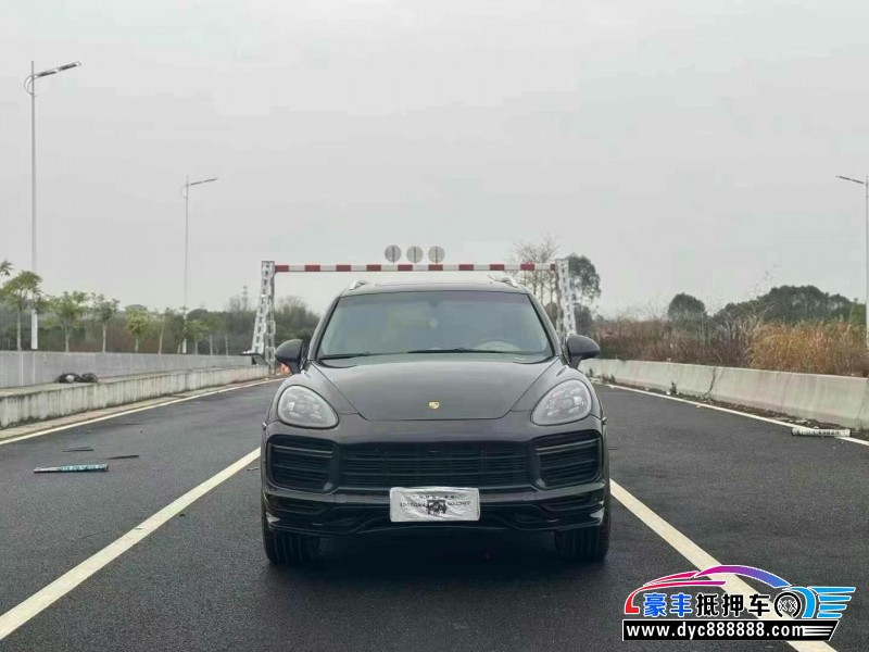 11年保时捷卡宴轿车抵押车出售