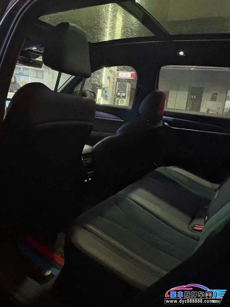 22年吉利吉利星越SUV抵押车出售