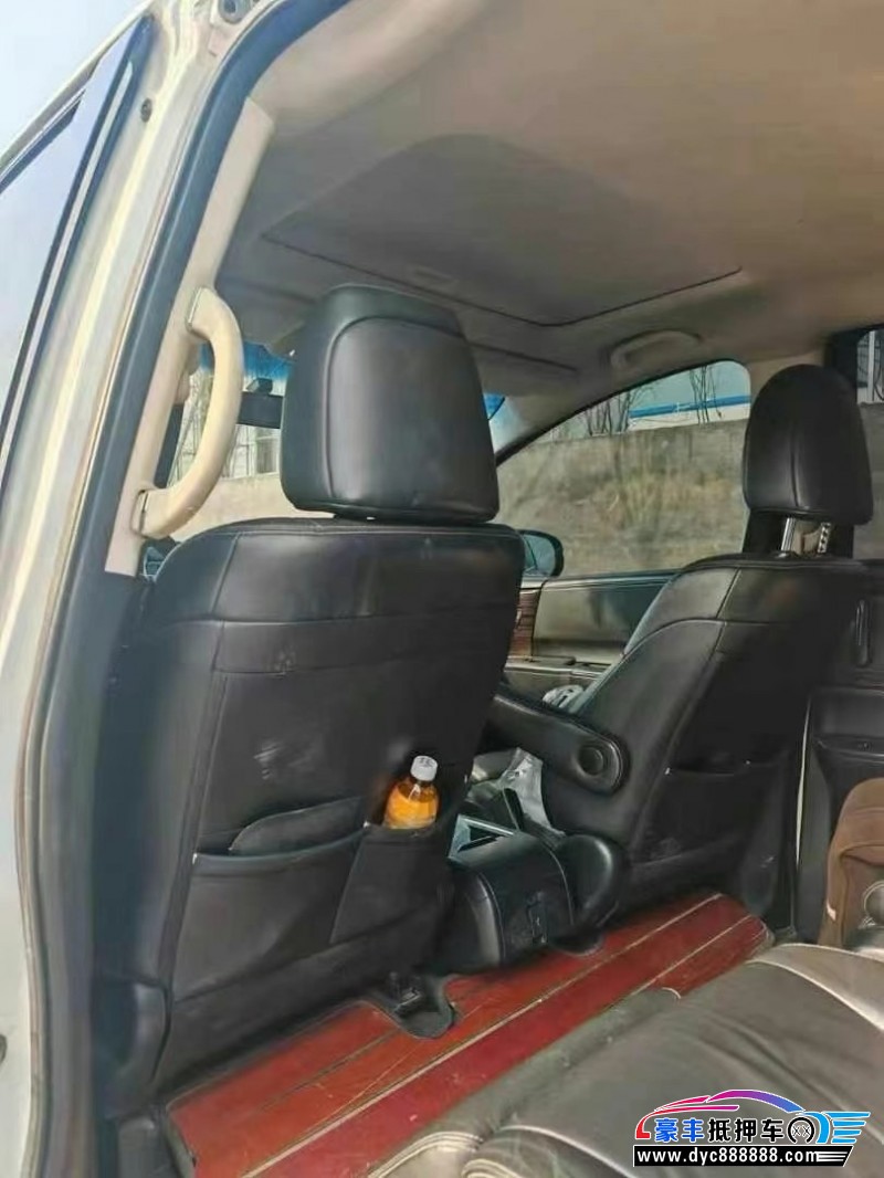 19年本田艾力绅轿车抵押车出售