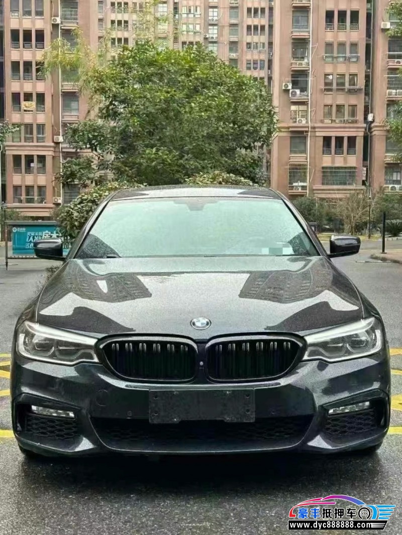 18年宝马5系轿车抵押车出售