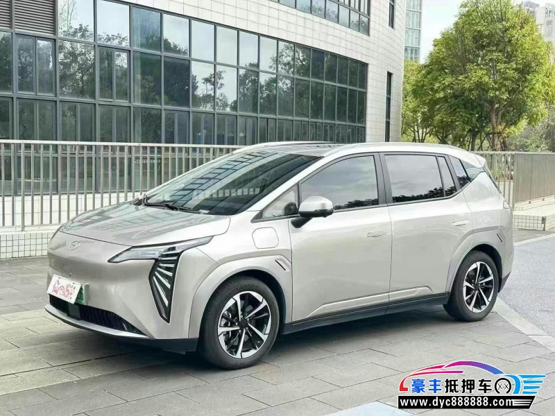 24年埃安Y70轿车抵押车出售