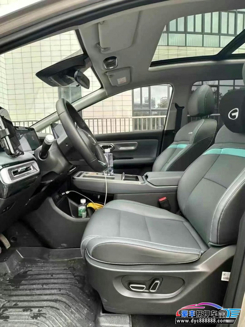 24年埃安Y70轿车抵押车出售